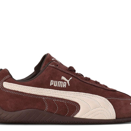 Puma Speedcat TTF Dark Chocolate Frosted Ivory