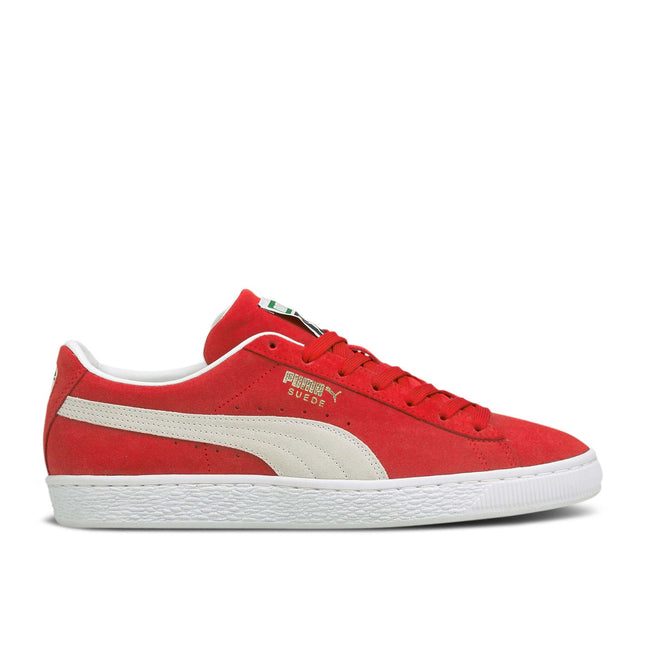 Puma Suede Classic XXI Red