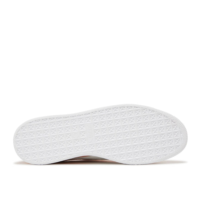 Puma Suede Vintage Pink Rosette