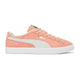 Puma Suede Vintage Pink Rosette