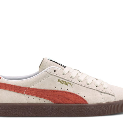 Puma Suede Vintage Pristine Chili Oil