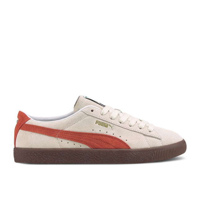 Puma Suede Vintage Pristine Chili Oil