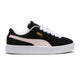 Puma Suede XL Black Whisp Of Pink