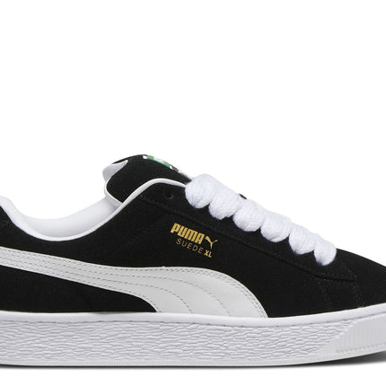 Puma Suede XL Black White