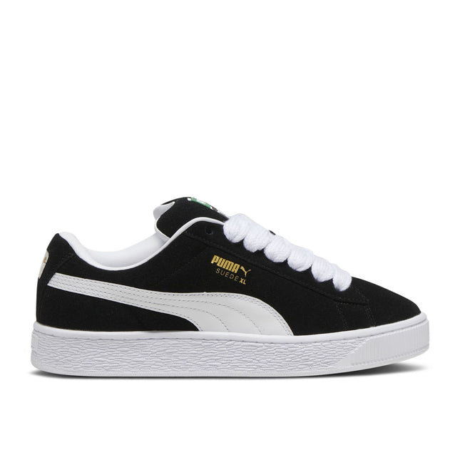 Puma Suede XL Black White