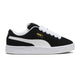 Puma Suede XL Black White