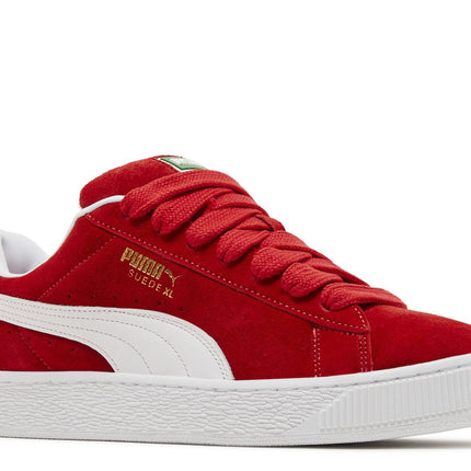 Puma Suede XL For All Time Red