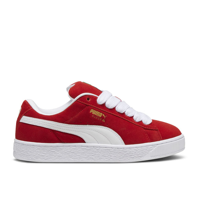 Puma Suede XL For All Time Red