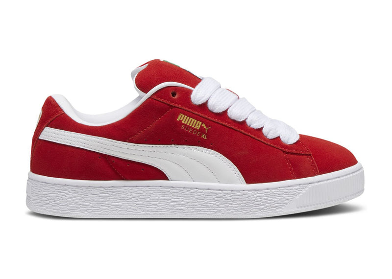 Puma Suede XL For All Time Red