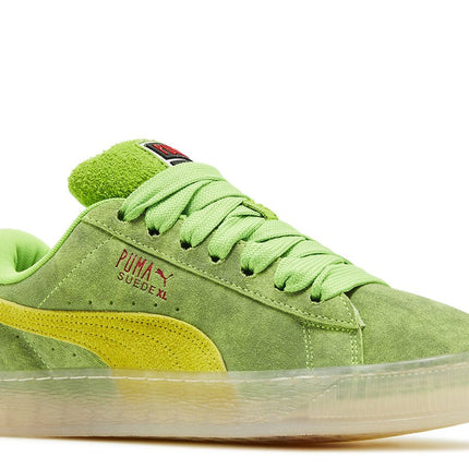 Puma Suede XL Ghostbusters Slimer