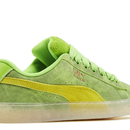 Puma Suede XL Ghostbusters Slimer