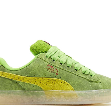 Puma Suede XL Ghostbusters Slimer