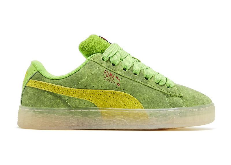 Puma Suede XL Ghostbusters Slimer