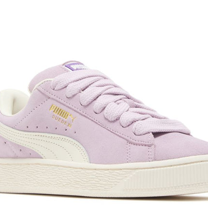 Puma Suede XL Grape Mist, vue produit 2