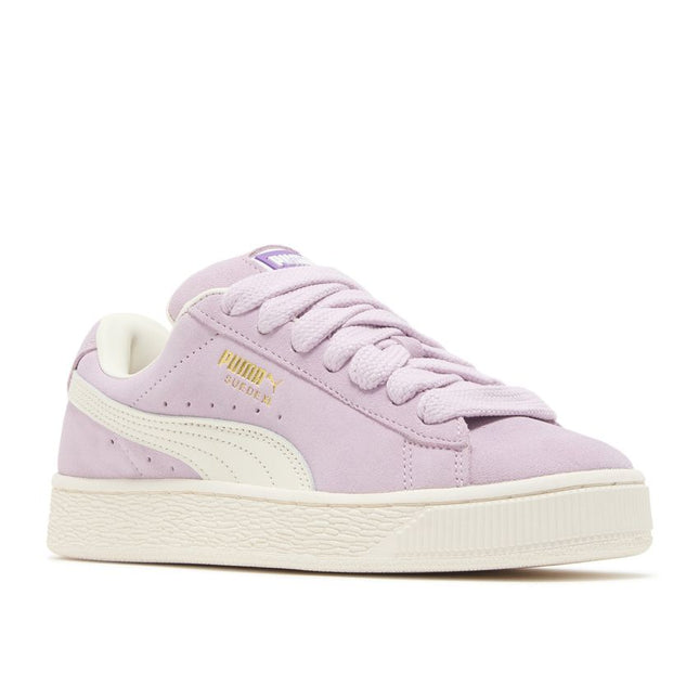 Puma Suede XL Grape Mist, vue produit 2