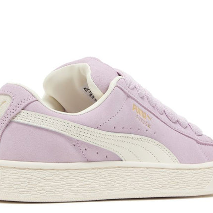 Puma Suede XL Grape Mist, vue produit 3