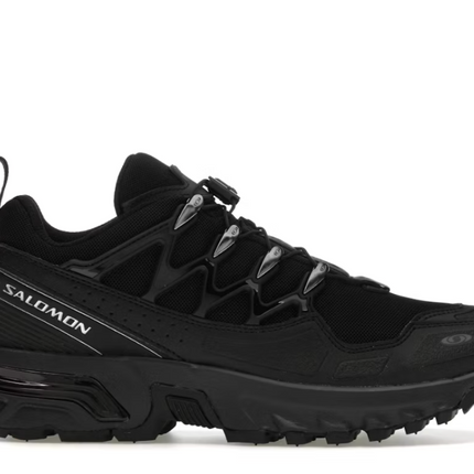 Salomon ACS + OG Black Silver