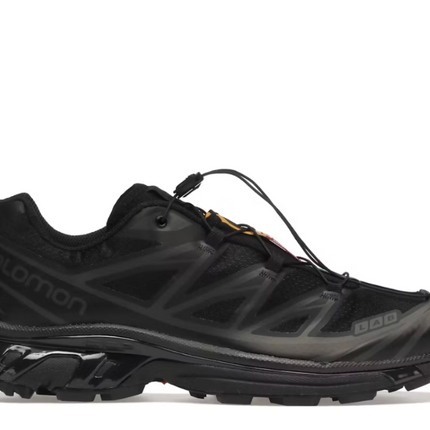 Salomon S/Lab XT-6 Adv Triple Black