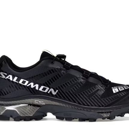 Salomon XT-4 OG Black Silver Metallic