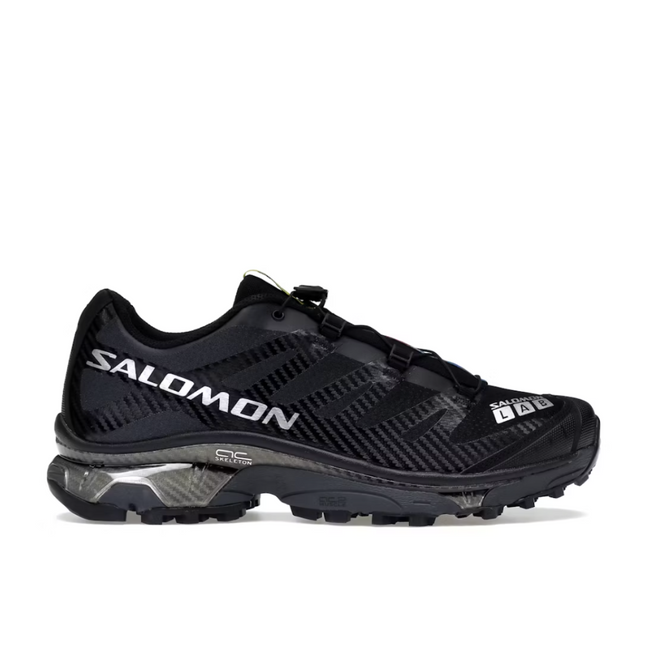 Salomon XT-4 OG Black Silver Metallic