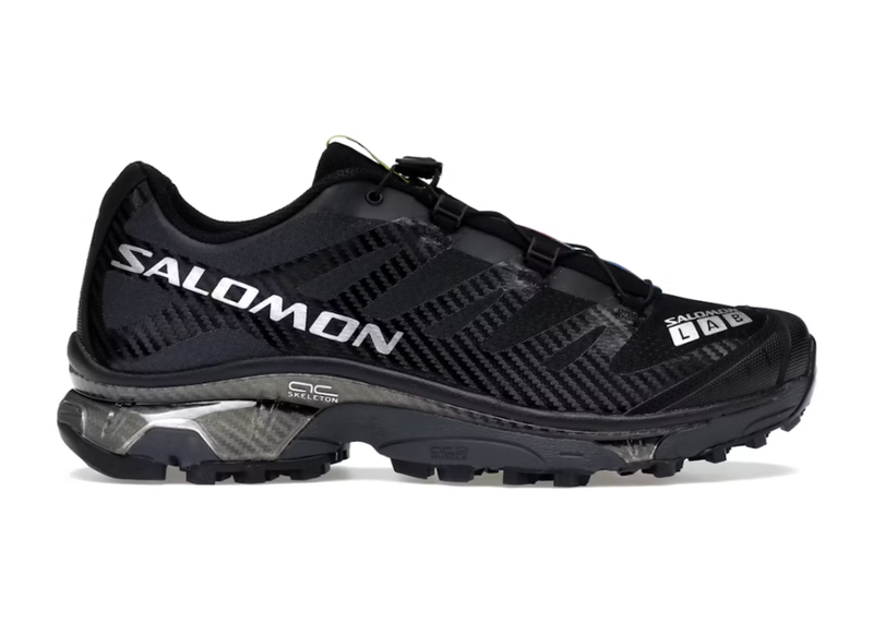 Salomon XT-4 OG Black Silver Metallic