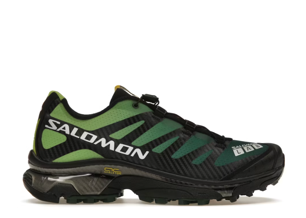 Salomon XT 4 OG Eden Bright Lime Green Coproom