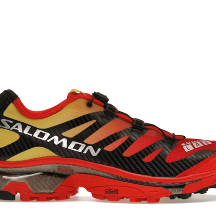 Salomon XT-4 OG Fiery Red Empire Yellow