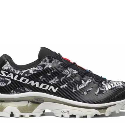 Salomon XT-4 OG Needlepoint Black