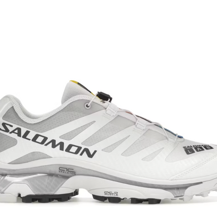 Salomon XT-4 OG White Lunar Rock