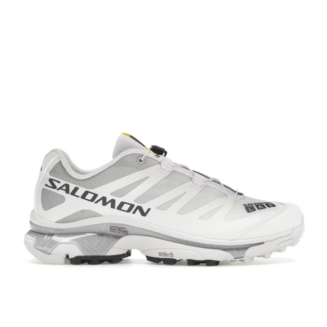 Salomon XT-4 OG White Lunar Rock