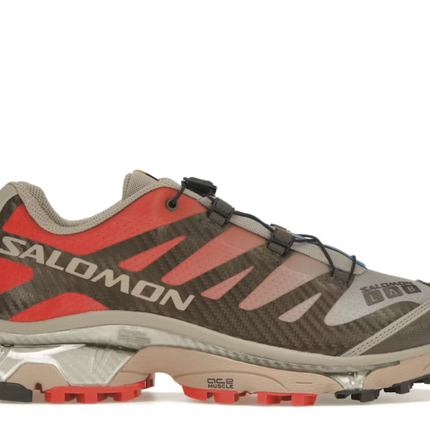 Salomon XT-6 10º Aniversario Rojo Fuego