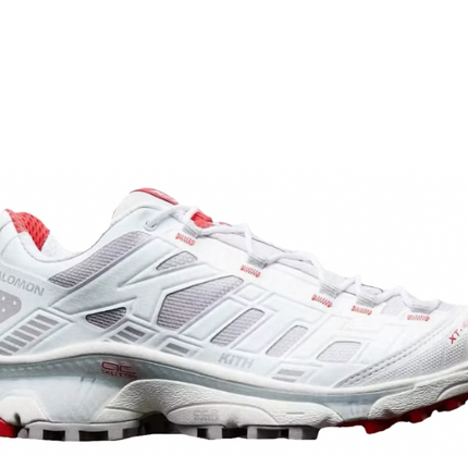 Salomon XT-4K Kith Kithmas White Red