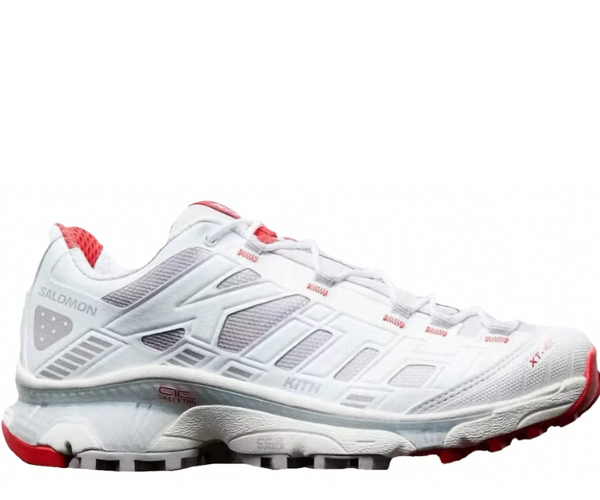Kith for Salomon XT-4K White
