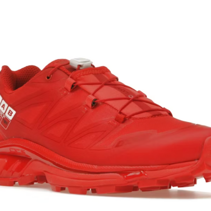 Salomon XT-6 10º Aniversario Rojo Fuego