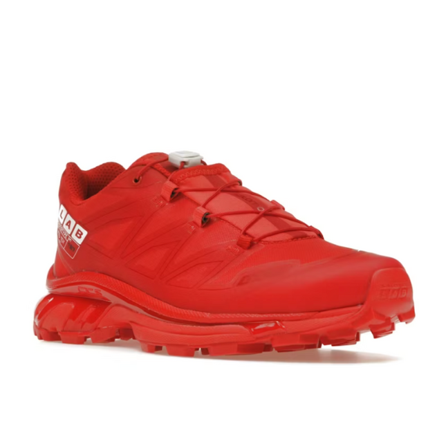 Salomon XT-6 10th Anniversary Fiery Red