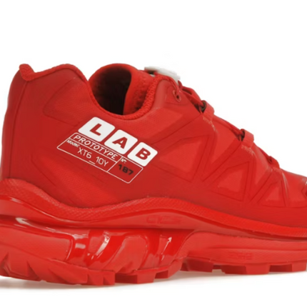 Salomon XT-6 10º Aniversario Rojo Fuego