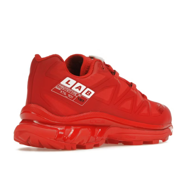 Salomon XT-6 10th Anniversary Fiery Red