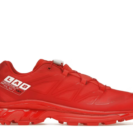 Salomon XT-6 10º Aniversario Rojo Fuego