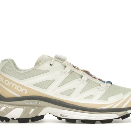 Salomon XT-6 Aloe Wash Feather Grey