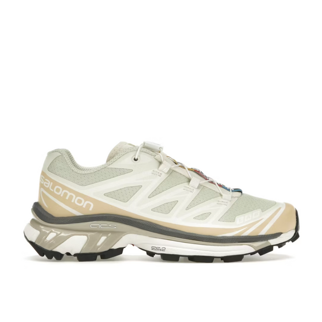 Salomon XT-6 Aloe Wash Feather Grey