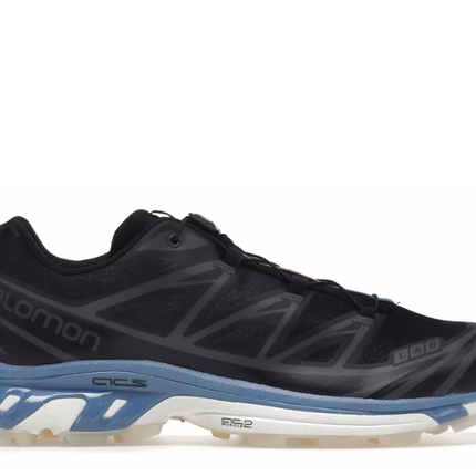 Salomon XT-6 Black Riviera