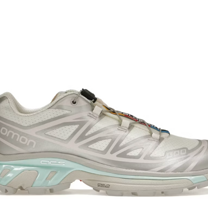 Salomon XT-6 Cradle Pink Alloy Yucca