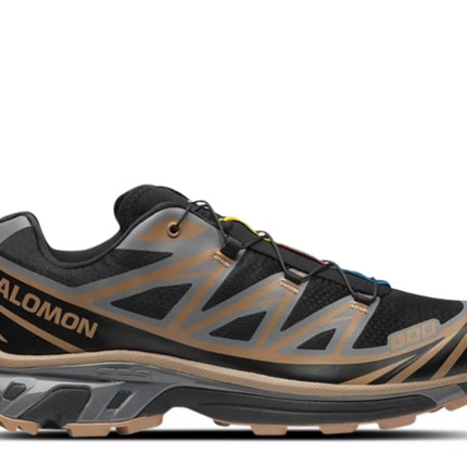 Salomon XT-6 Delicioso Chocolate Fondant Peach