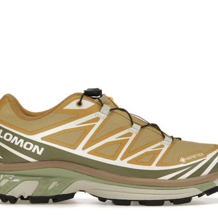 Salomon XT-6 Gore-Tex Antelope Portabella