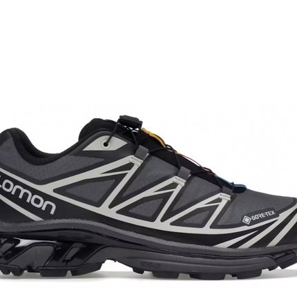 Salomon XT-6 Gore-Tex Black Lunar Rock