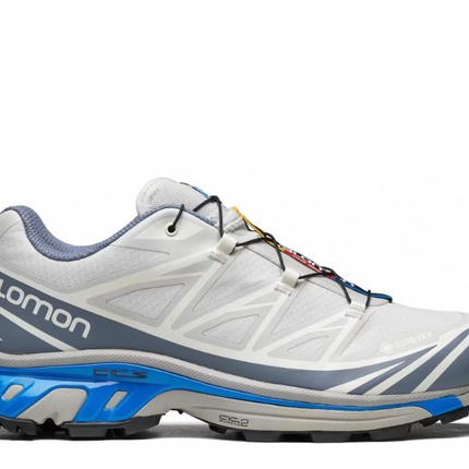 Salomon XT-6 Gore-Tex Metal Flint Stone