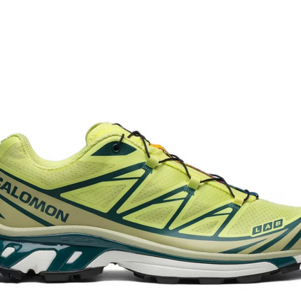 Salomon XT-6 Lime