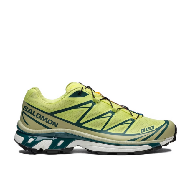 Salomon XT-6 Lime