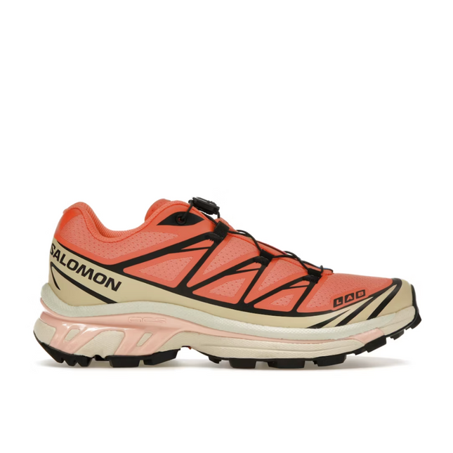 Salomon XT-6 Living Coral