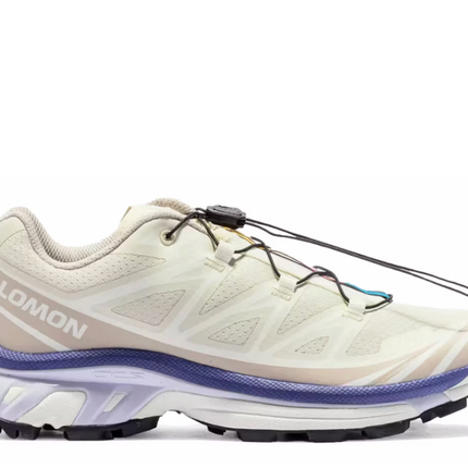 Salomon XT-6 Milk Silver Cloud